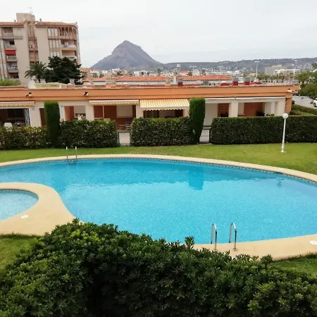 Apartamento Playa Jávea Exterior foto