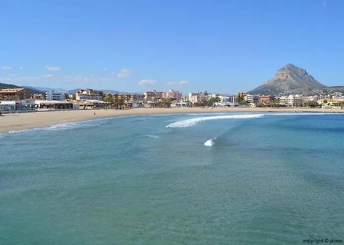 Apartamento Playa Javea