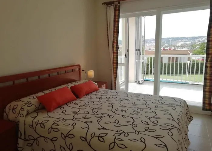 Apartamento Playa Javea