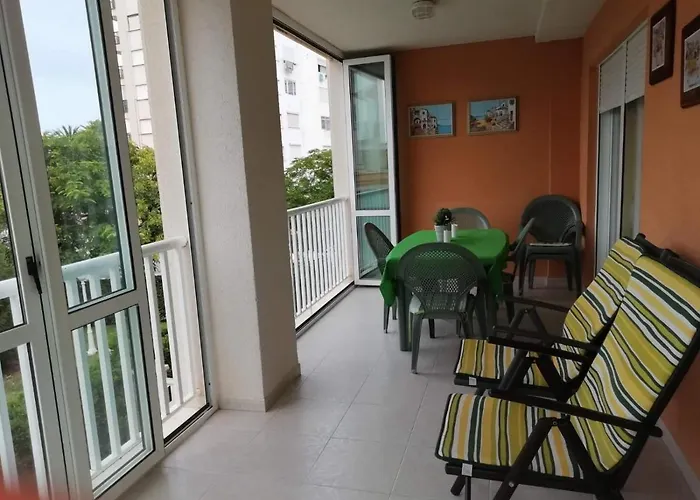 Apartamento Playa Javea