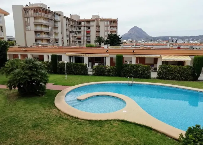Apartamento Playa Javea
