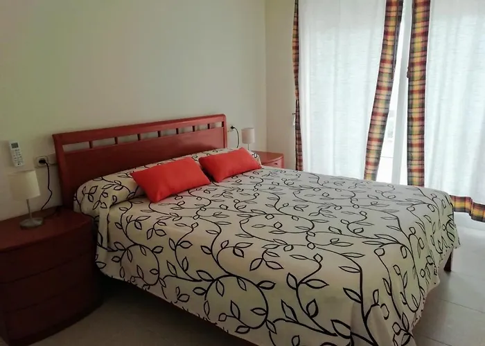 Apartamento Playa Javea