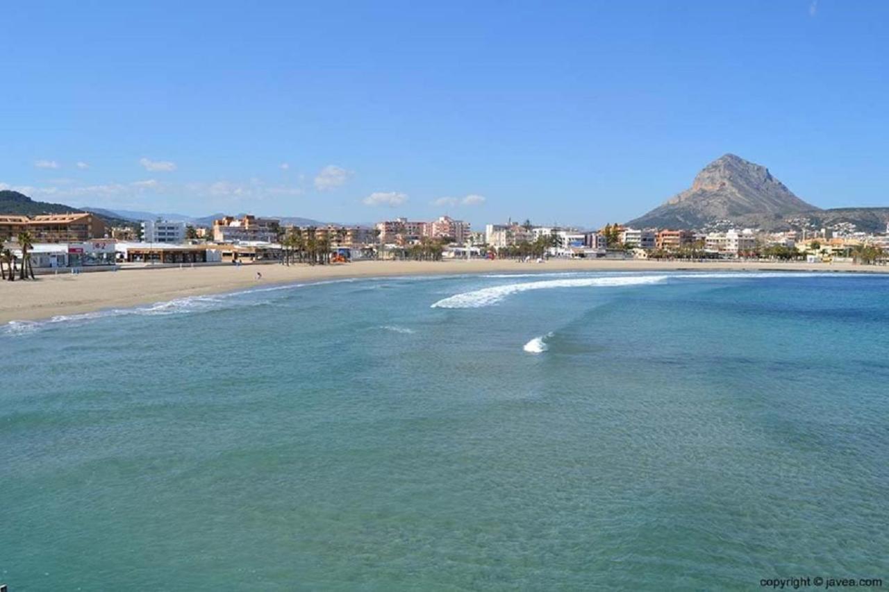 Apartment Playa Javea